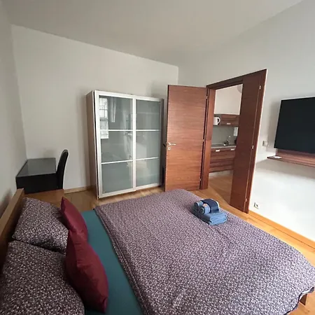 Pistácia 3 Centrum Apartamento