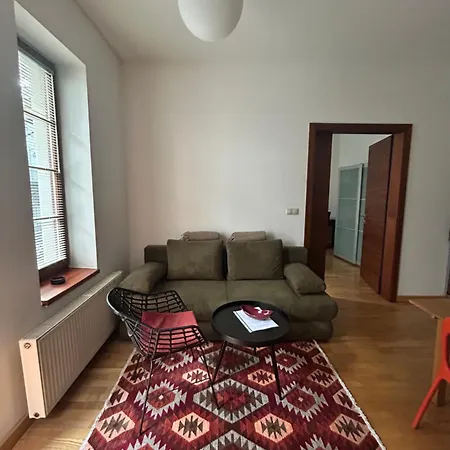 Pistácia 3 Centrum Apartamento