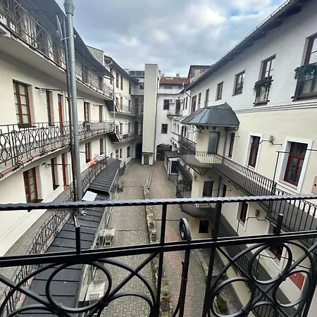 Apartmán Pistacia 3 Centrum Banska Bystrica