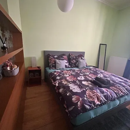 Pistácia 3 Centrum Apartamento